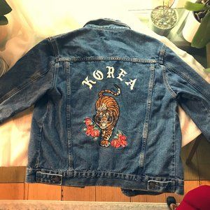 Jean "Korea" Jacket